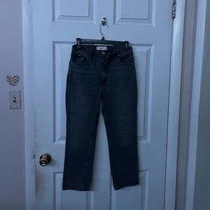 Women’s Abercrombie Straight Jeans